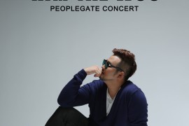Kim Taewoo concert poster
