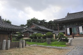 Yongjusa Temple (용주사(화성))