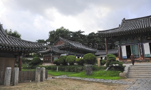 Yongjusa Temple (용주사(화성))